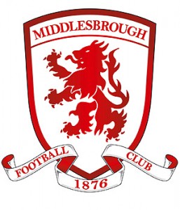 Middlesbrough FC Crest