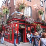 THE Temple Bar