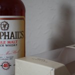 40 Year Old Whisky