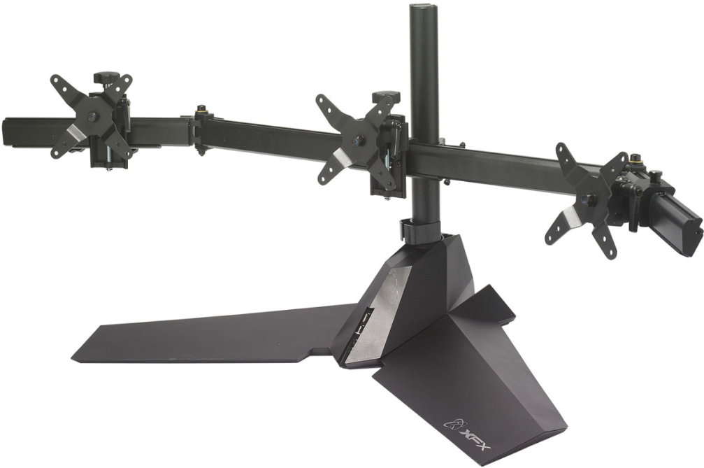3 Monitor Stand