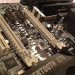 New Sabertooth Motherboard