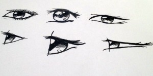 Manga Eyes